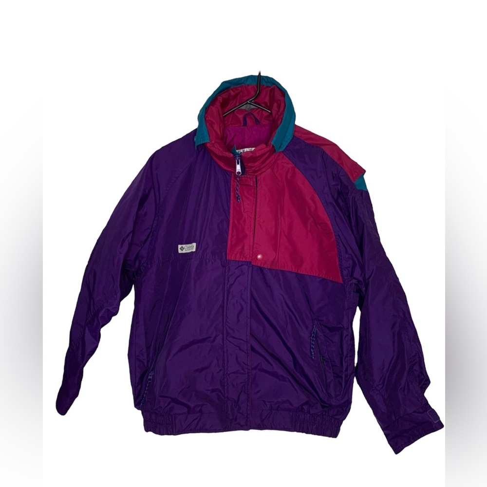 Vintage Columbia Criterion Women’s Large Jacket